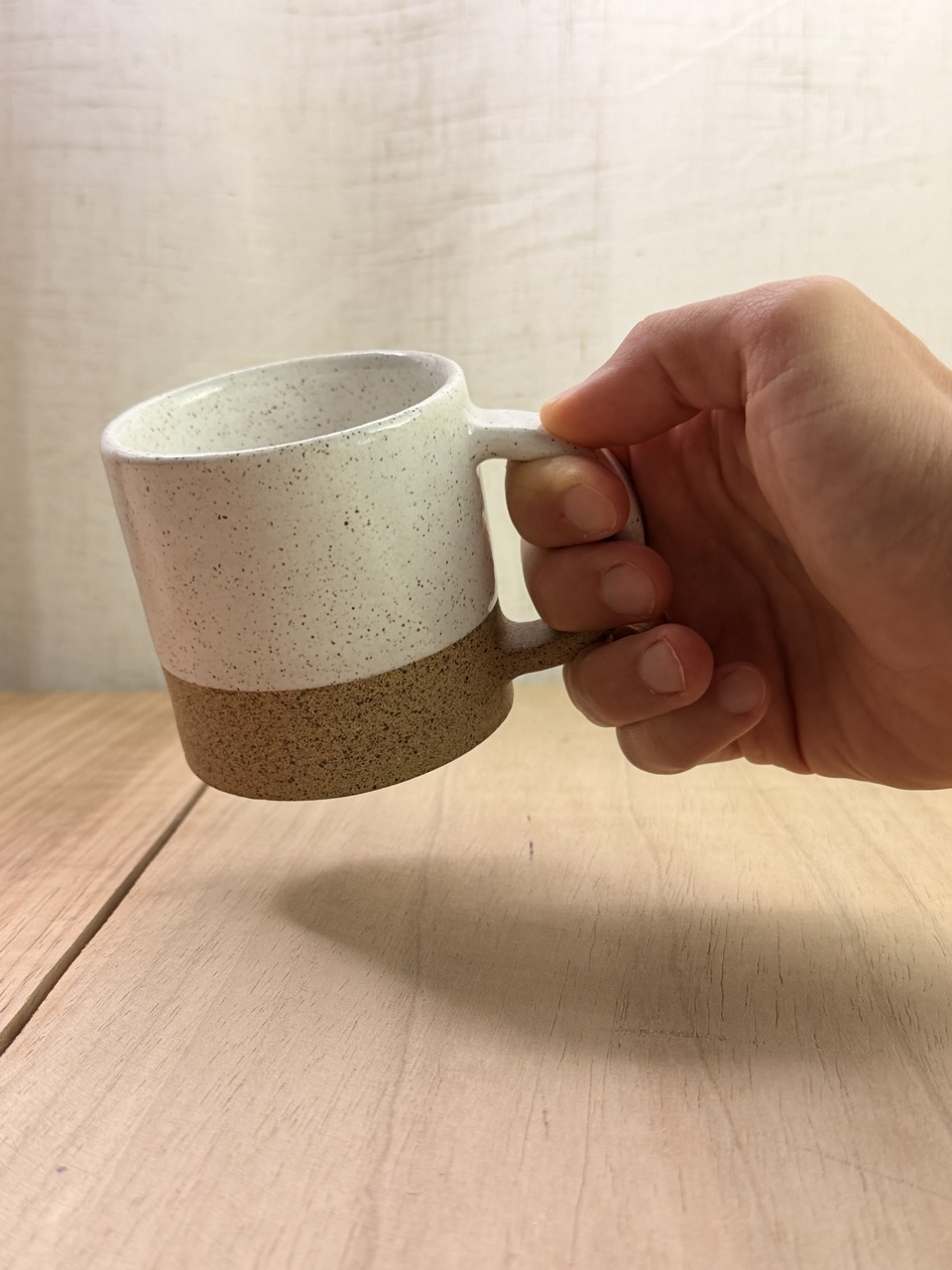 caneca reta